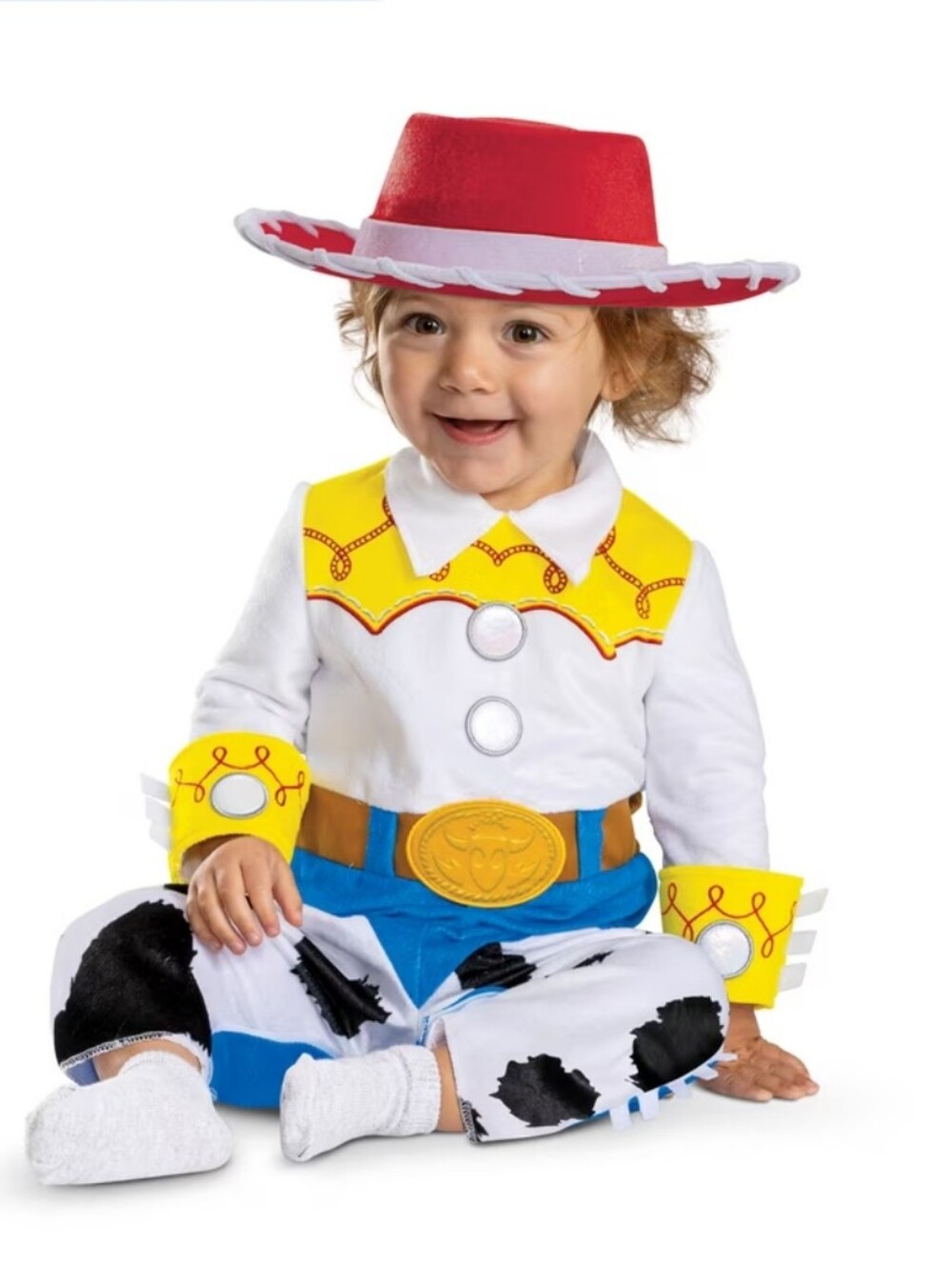 Disney Toy Story Jessie Halloween Costume Size 12-18M